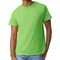 Gildan Unisex Ultra Cotton Crewneck T-Shirt, Craft Bundle Blank Tee for DIY Printing, Lime, (S-5XL)